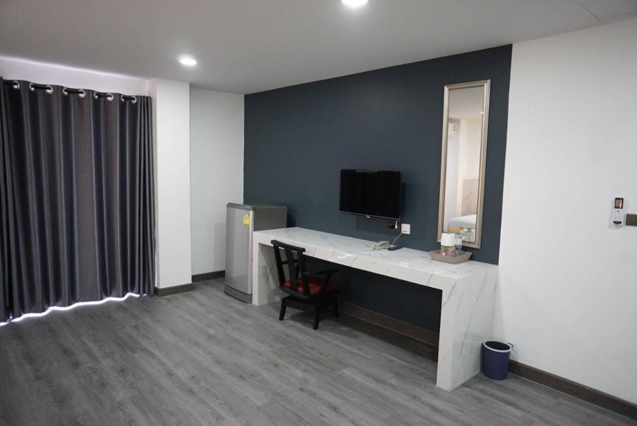 Prinn hotel Rayong Exterior foto
