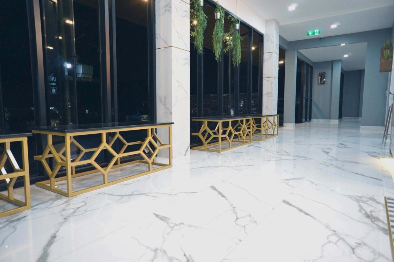 Prinn hotel Rayong Exterior foto
