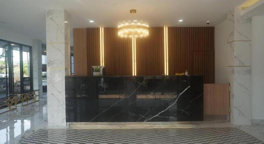 Prinn hotel Rayong Exterior foto